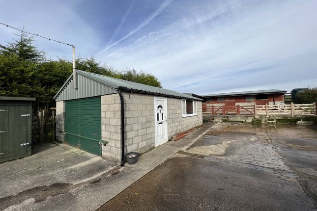 Detached bungalow for sale in Sandhill Lane, Marple Bridge, Stockport