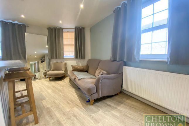 Flat for sale in Lower Hester Street, Northampton