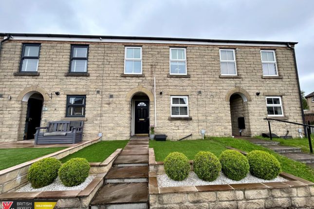 Thumbnail Terraced house for sale in Arundel Close, Burnley