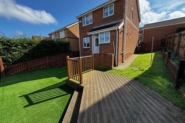 Detached house for sale in Hill Crest, Sacriston, Durham