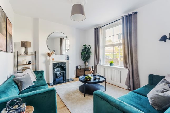 Terraced house for sale in Southville Place, Bristol