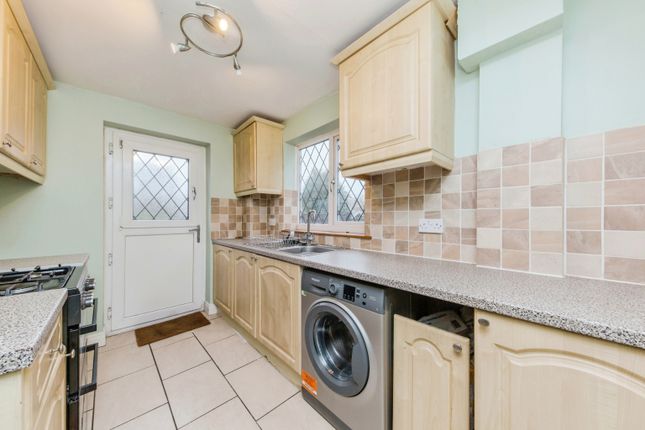 Semi-detached house for sale in Craig Road, Macclesfield, Cheshire