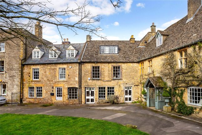 Terraced house for sale in The Square, Stow On The Wold, Cheltenham, Gloucestershire
