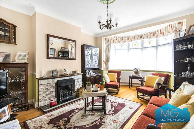 Semi-detached house for sale in Brendon Way, Enfield