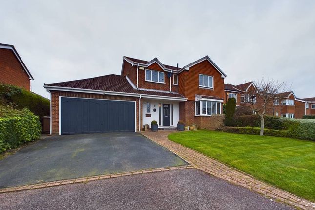 Thumbnail Detached house for sale in Willingham Way, Kirk Ella