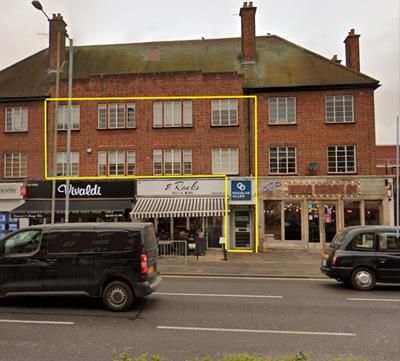 Office to let in And 2nd Floor Offices, High Road, Loughton, Essex