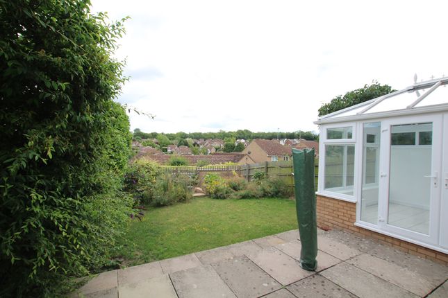 Detached house to rent in Betony Vale, Royston