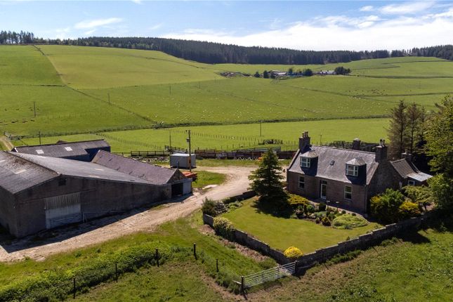 Thumbnail Property for sale in Muir Of Fowlis, Alford, Aberdeenshire