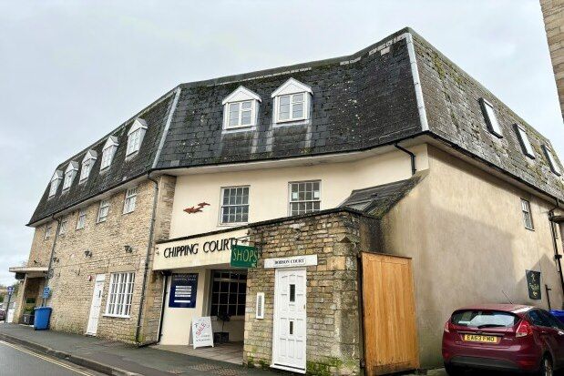 Thumbnail Flat to rent in Chipping Street, Tetbury