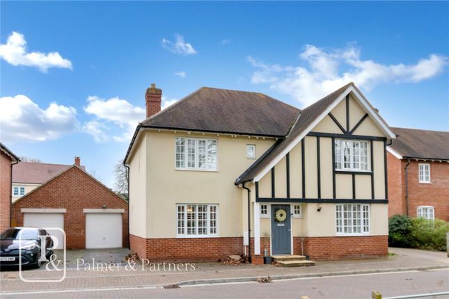 Detached house for sale in Lambeth Road, Colchester, Essex