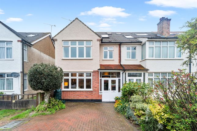 Thumbnail End terrace house for sale in Queen Anne Avenue, Bromley