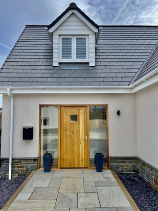 Detached house for sale in The Eira, Maes Y Felin, St. Davids, Haverfordwest