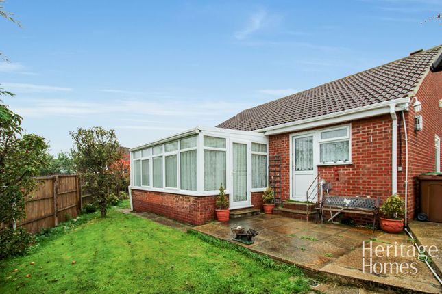 Bungalow for sale in Flowerday Close, Hopton, Great Yarmouth