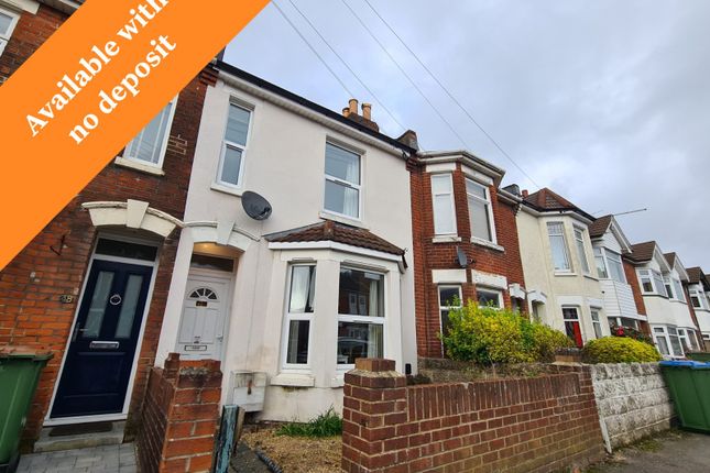 Terraced house to rent in English Road, Southampton, Hampshire