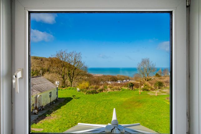 Detached house for sale in New Quay