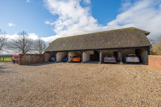 Barn conversion to rent in Church Barns, East Stratton, Winchester