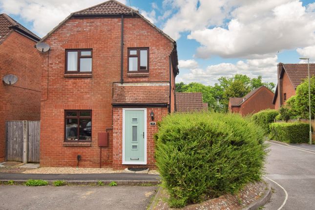 Detached house for sale in Burley Close, Chandler's Ford
