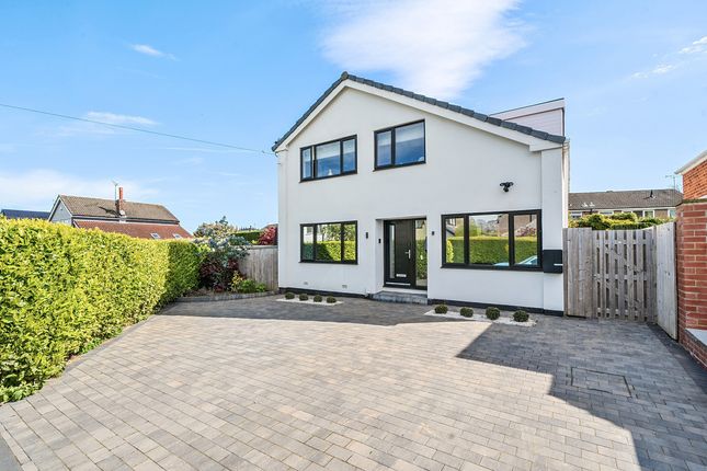 Thumbnail Detached house for sale in Templar Gardens, Wetherby