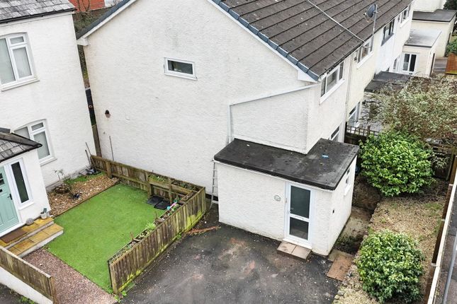 2-bed house on 51, Chapel Street, Tiverton, £205,000