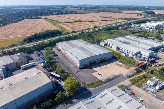 Industrial to let in Plot 34, Athenian Way, Grimsby, North East Lincolnshire