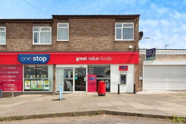 Thumbnail Commercial property for sale in Melton Mowbray, England, United Kingdom