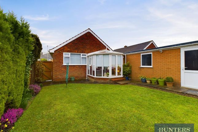 Detached bungalow for sale in Sea View Crescent, Scarborough
