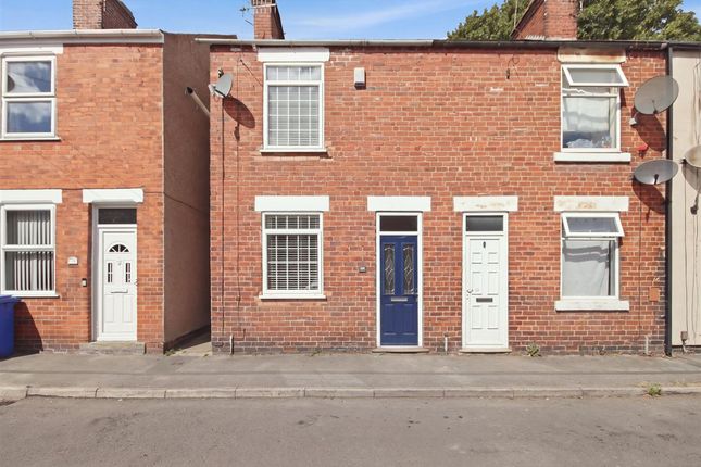 2-bed terraced on 52, New Hall Road, Chesterfield, £169,950