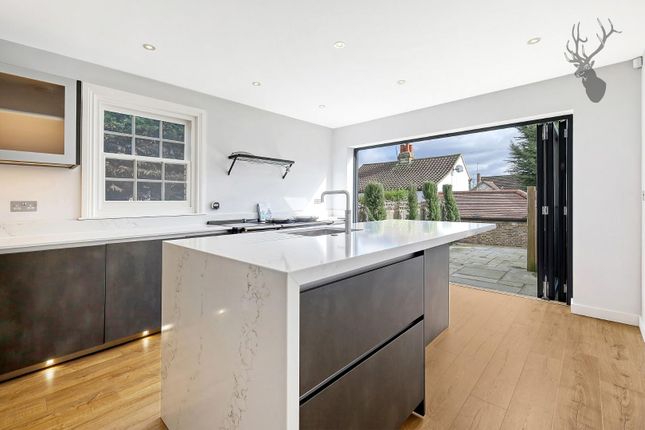 End terrace house for sale in North End, Buckhurst Hill