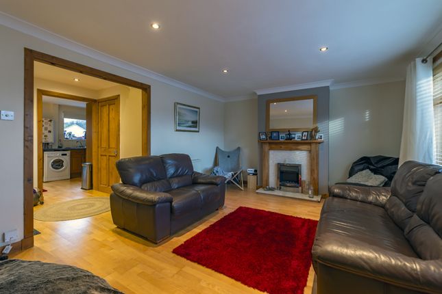 Semi-detached house for sale in Sheil Square, Nairn