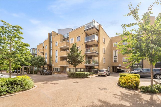 Thumbnail Flat for sale in Aldington House, Frazer Nash Close, Isleworth, Middlesex
