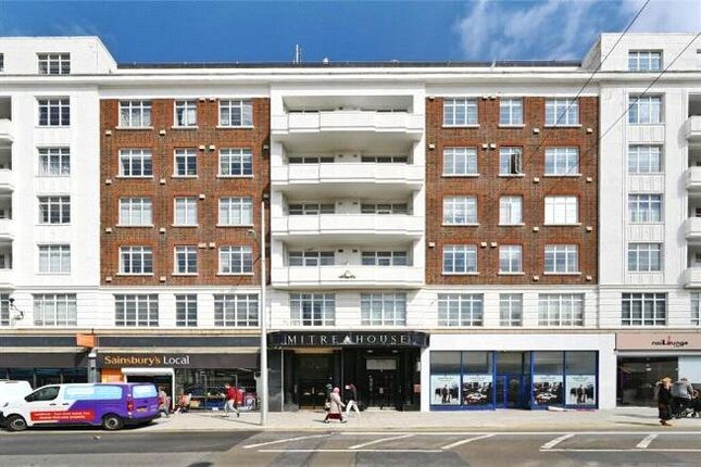 1-bed flat on Apartment 43, Mitre House, 149, Western Road, East Sussex, £200,000