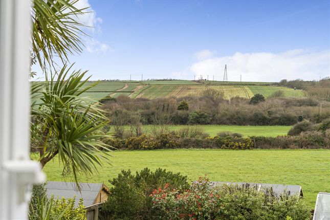 Detached house for sale in Trevarnon Lane, Connor Downs, Hayle