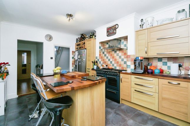 End terrace house for sale in Wynd Street, Barry