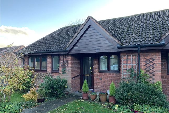 Semi-detached bungalow for sale in Derby Close, Epsom