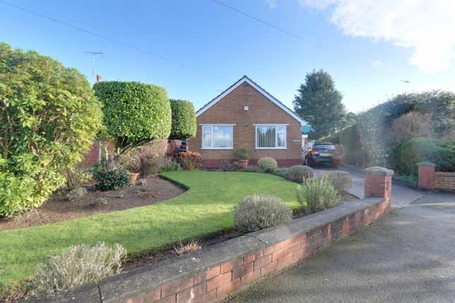 2 bed bungalow for sale in West Way, Sandbach CW11