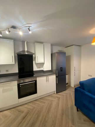 Bright And Stylish Living Area Featuring Contempor...
