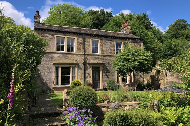 Thumbnail Detached house for sale in Church Bank, Sowerby Bridge