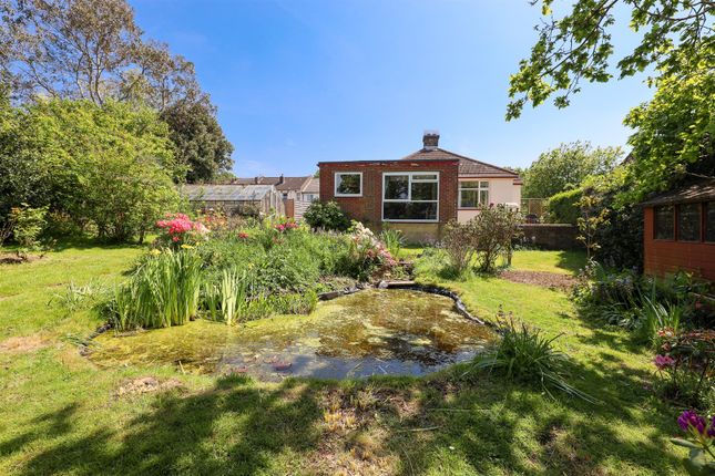 Detached bungalow for sale in Wilmington Road, Hastings