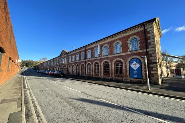 Thumbnail Office to let in Office Space At Museum Of Carpet, Stour Vale Mill, Green Street, Kidderminster, Worcestershire