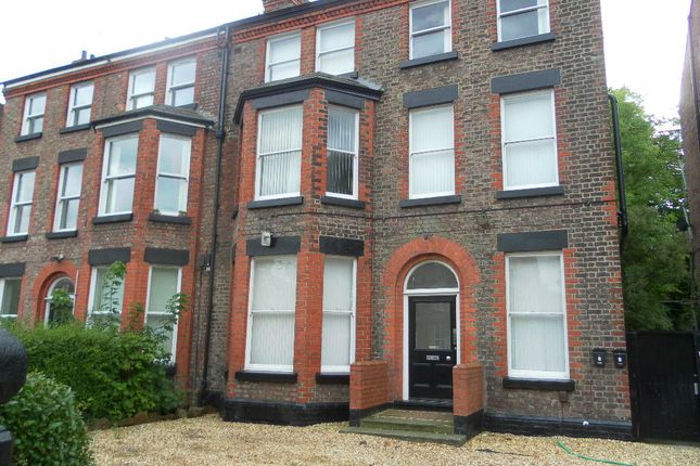Thumbnail Shared accommodation to rent in Croxteth Road, Aigburth, Liverpool