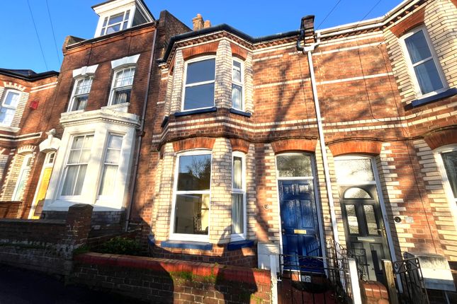 Thumbnail Property to rent in Mont Le Grand, Exeter