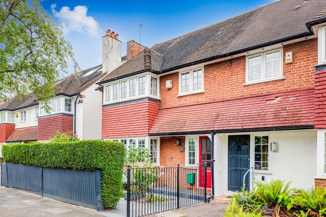 Thumbnail Semi-detached house for sale in Tangier Road, Richmond