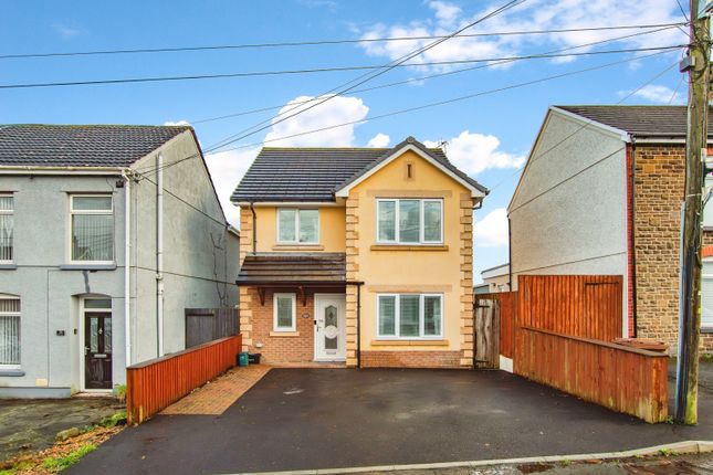 Detached house for sale in Penygraig Road, Llanelli
