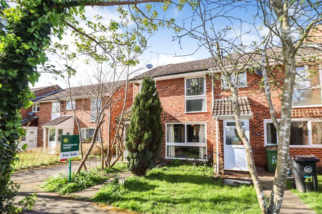 End terrace house for sale in Honister Walk, Camberley, Surrey