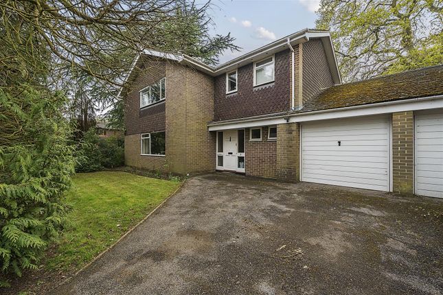 Detached house for sale in Glebelands Road, Wokingham, Berkshire