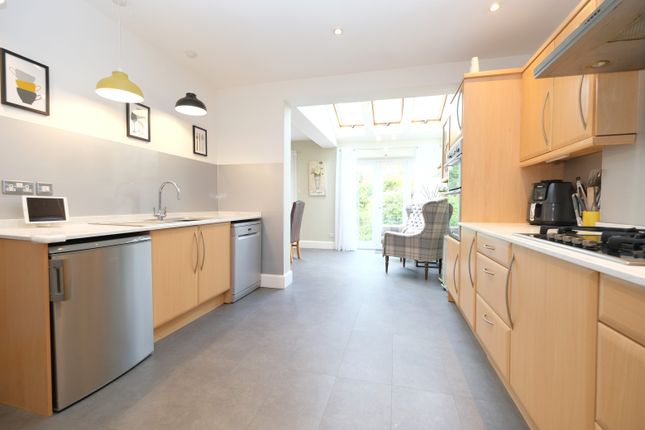 Semi-detached house for sale in Langley Gardens, Petts Wood, Orpington