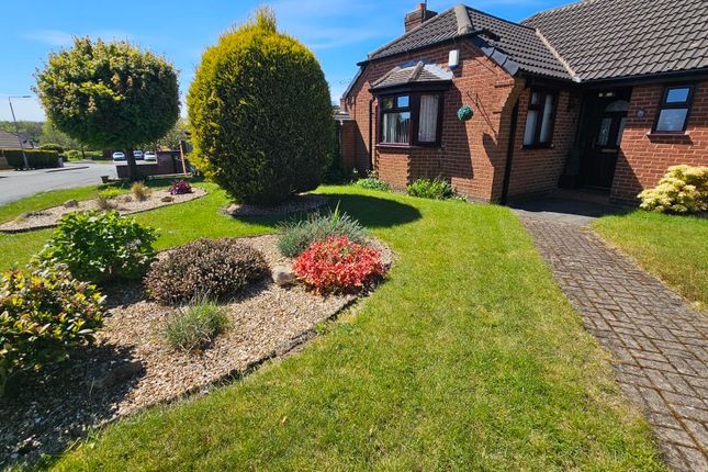 Bungalow for sale in The Hollies, Rainworth