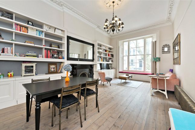 Thumbnail Flat to rent in Inverness Terrace, Notting Hill