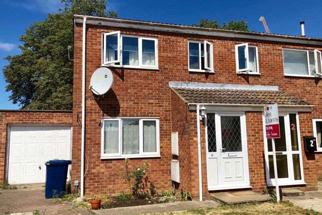 Semi-detached house to rent in Hunter Close, Cowley, Oxford