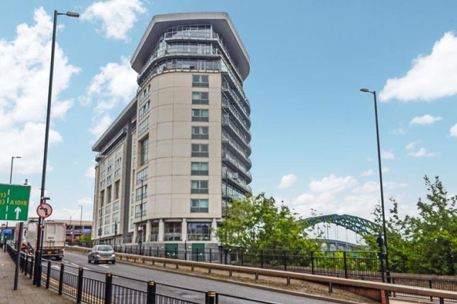 1 bed flat for sale in Apartment 14, Echo Building, West Wear Street, Sunderland, Tyne And Wear SR1